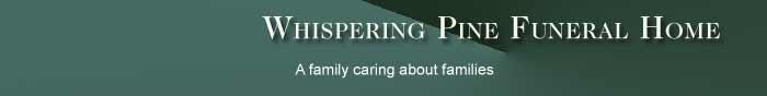 A family caring about families...